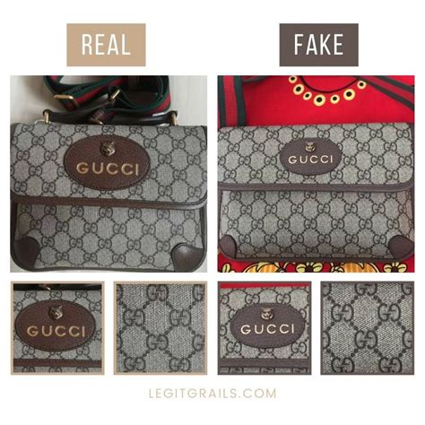 gucci bag crossbag fake or not|9 Step Gucci Authentication Check to Recognize a Real Gucci .